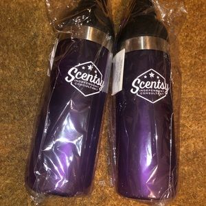 Scentsy Water Bottles